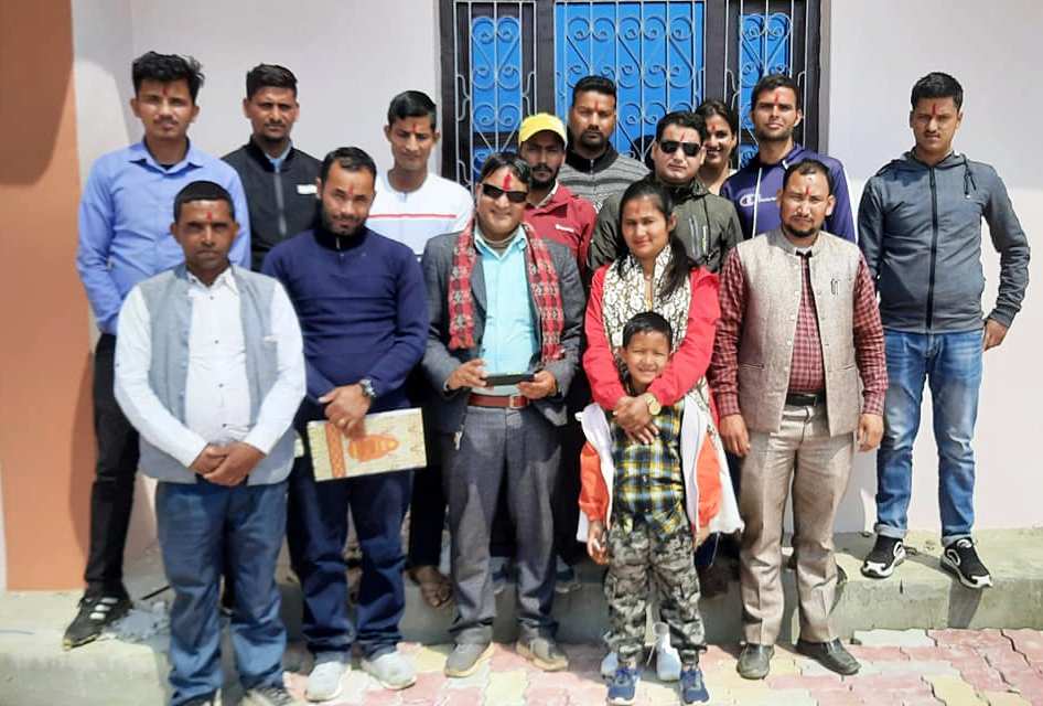अछाममा नेपाल लाइफ इन्स्योरेन्सको अभिकर्ता संघ गठन