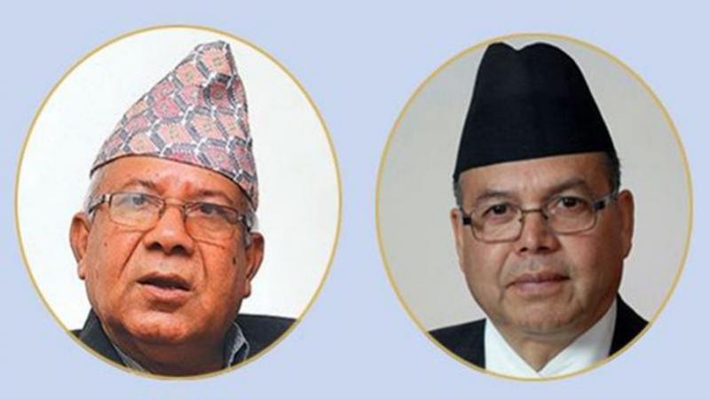 नेपाल-खनाल पक्षका सबै सांसदले राजीनामा दिने