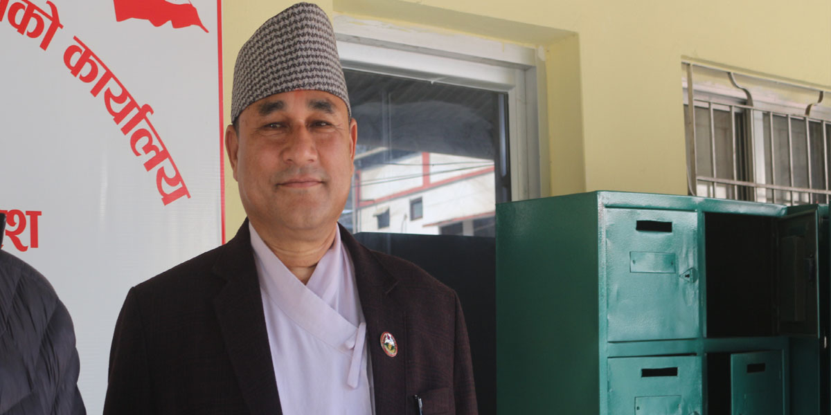 नेपाली काँग्रेस संसदीय दलका नेता कमल शाह मुख्यमन्त्री बन्दै