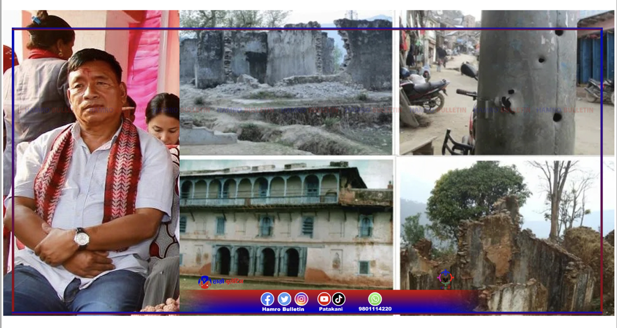 अछाम पुगेर पूर्व उपराष्ट्रपतिले सम्झिए मङ्गलसेन घटना- ७ दिन सर्वे, एकैचोटी आक्रमण
