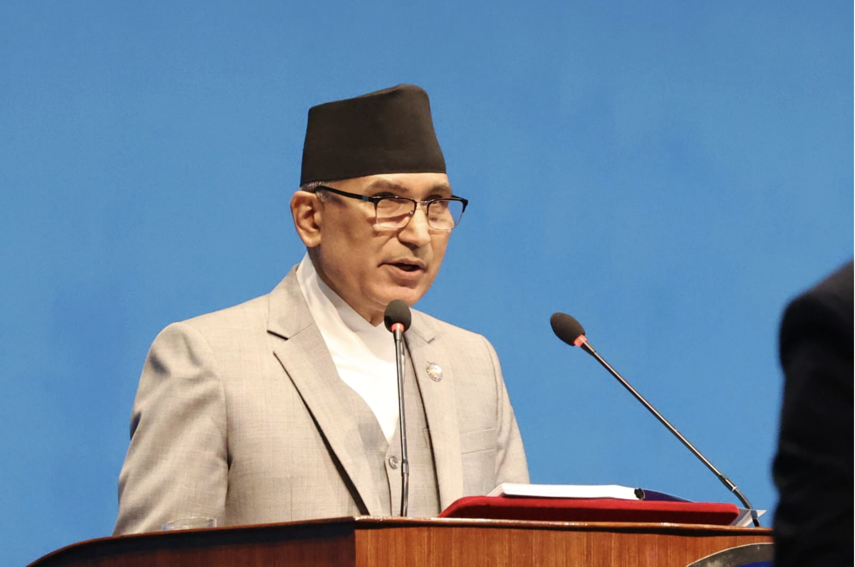 यस्तो छ संघिय सरकारको १९ खर्ब ६४ अर्ब ११ करोडको बजेटको पूर्णपाठ