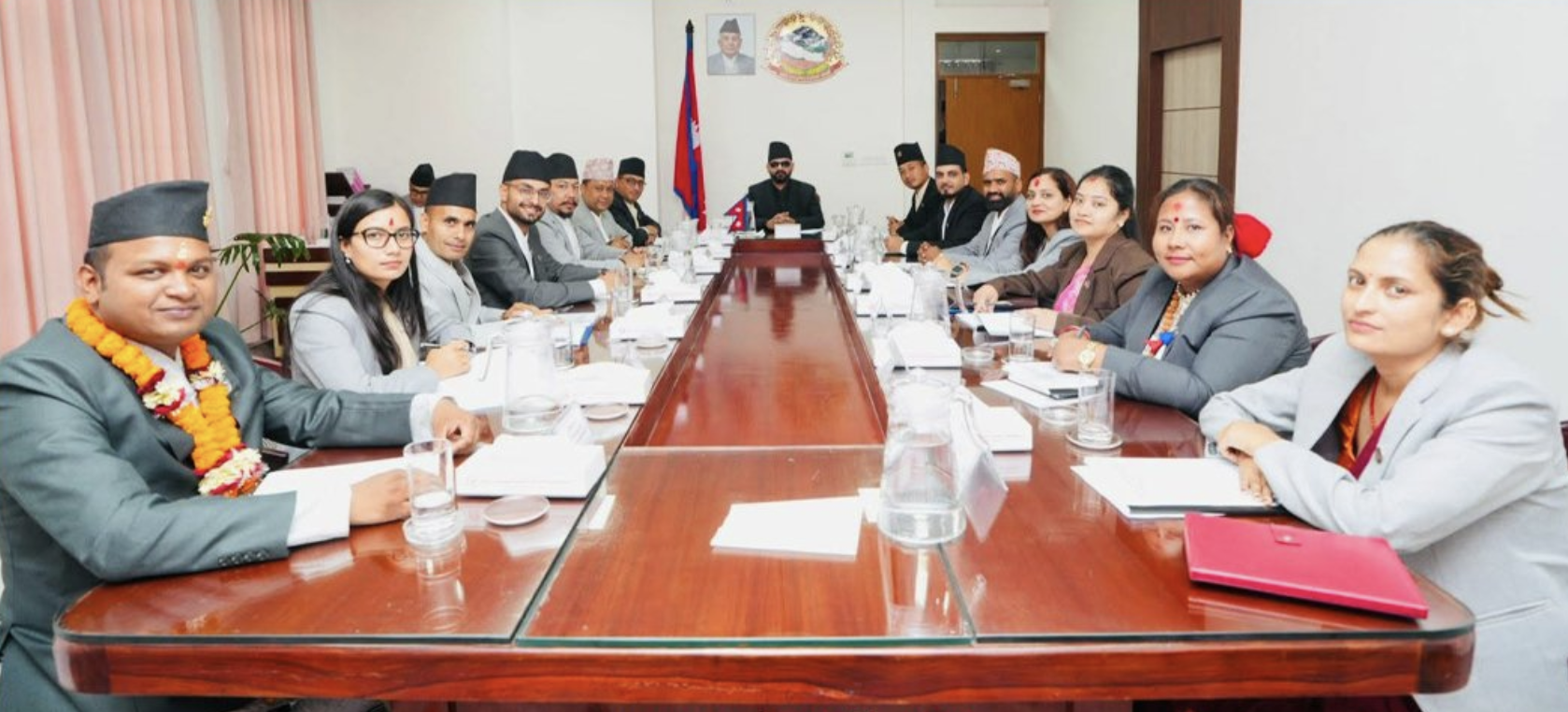 यि हुन बालेन सरकारको शासकीय सुधारका १०० कार्यसूची