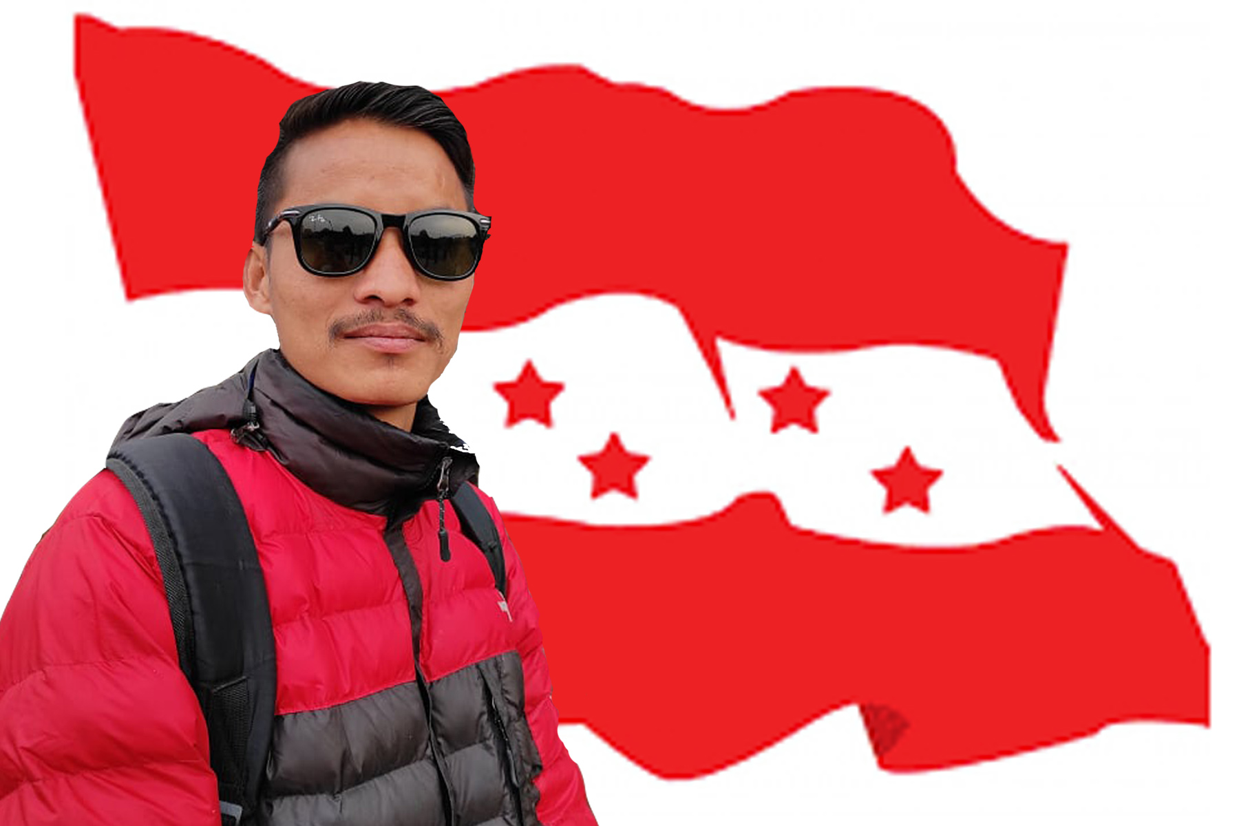 नेपाली काँग्रेस अछाम  प्रदेश  प्रतिनिधि पदका लागि युवा नेता पूर्ण बुढा क्षेत्रीको उम्मेदवारी घोषणा