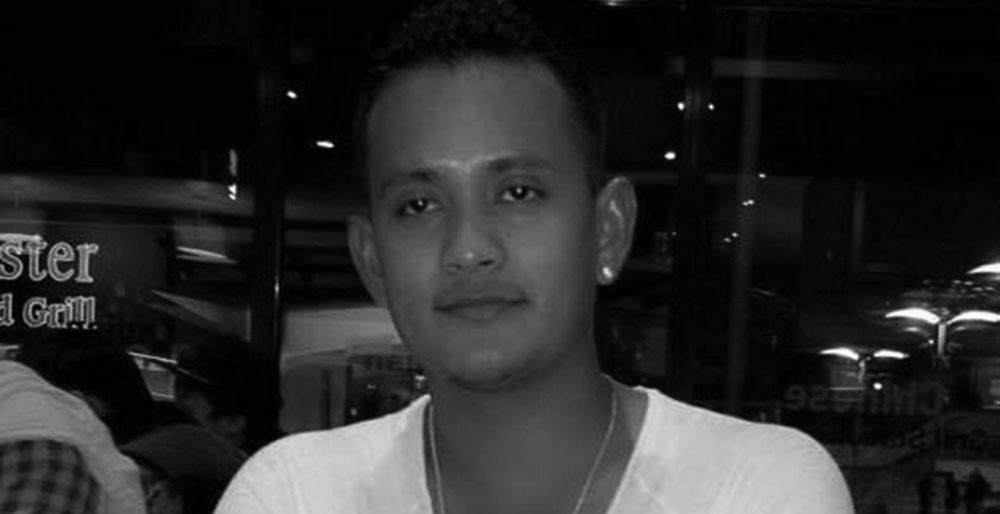 लन्डनमा गायक केसीले फेसबुकमा ‘गुडबाई’ लेखेर आत्महत्या