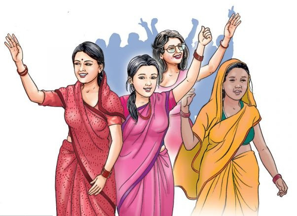 कञ्चनपुरका विपन्न महिला आत्मनिर्भर बन्दै