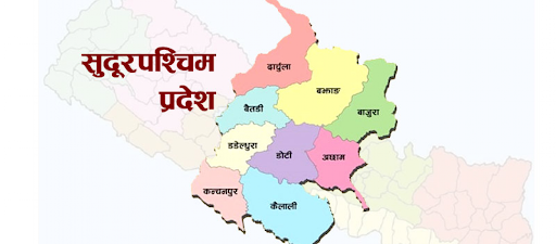 सुदूरपश्चिमका ३ जिल्लामा कांग्रेस, एमाले र माओवादी शून्य